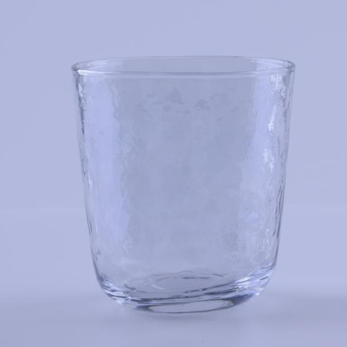 Handgemaakt glanscocktailglas