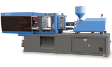 HJ-240U horizontal plastic injection moulding machine