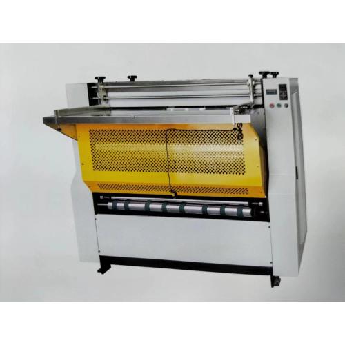 Kc-1000A Automatic Manual Cardboard Grooving Machine of Photo Book Hardcover Rigid Box Making Machine Hot Product 2019