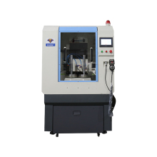 Quartz glass diamond wire cutting machine