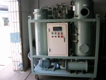 Turbine Oil Filtration,Gas Turbine Oil Filter,Oil Purifier Machine