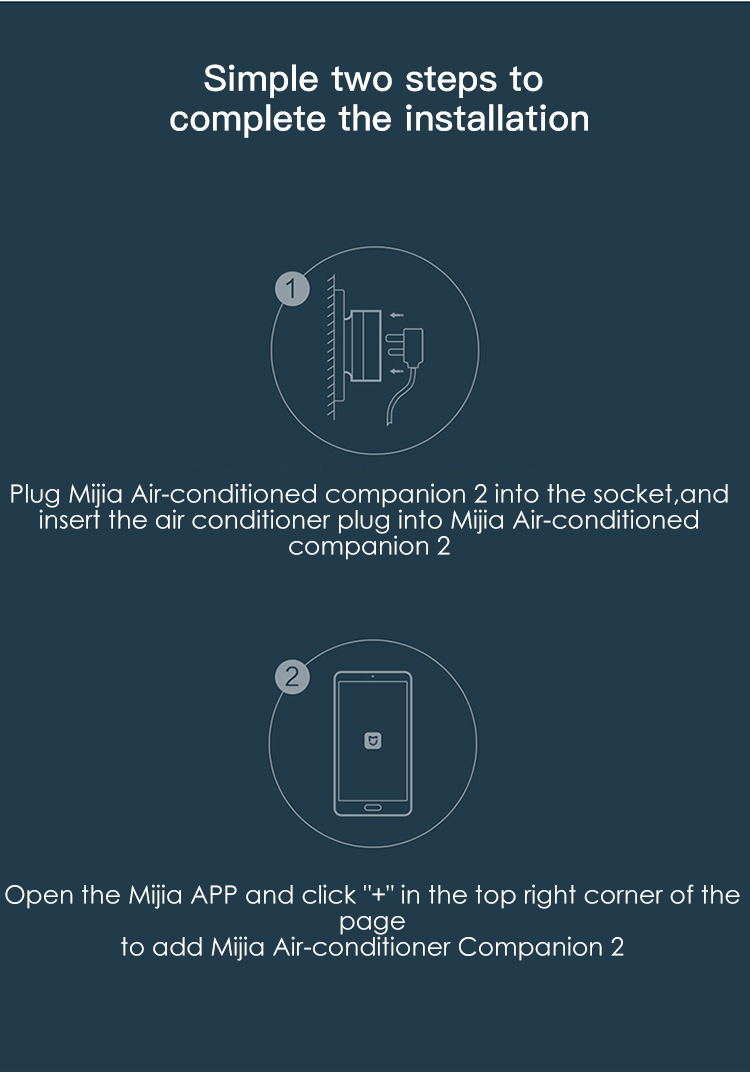 Mijia Air Conditioning Companion 2