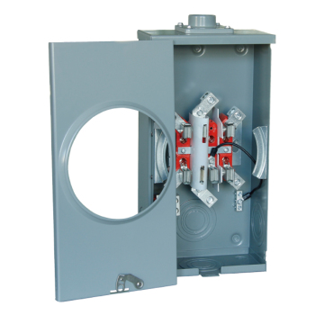 SEKURO 125A Load Centers: Electrical Distribution Solutions