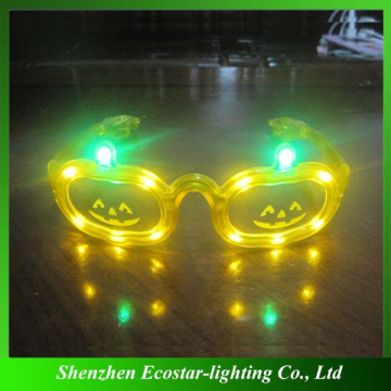 Magic LED Glasses Wholesale Flashing LED Halloween Glasses