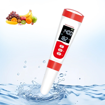 Professional Multi-Parameter Smart Water Quality Tester