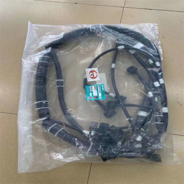 Kobelco Excavator Parts Engine Wiring Harness VH82121E1N10