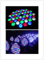 36 * 3w RGBW LED Wash Moving Head