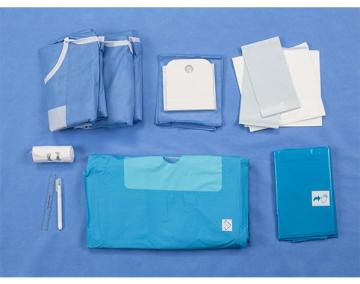 Medical Sterile Disposable Surgical Extremity Drape