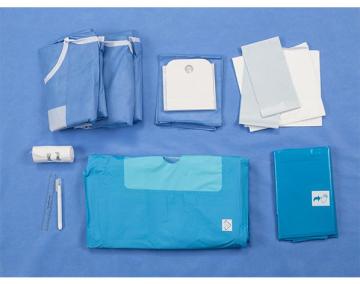 Disposable Extremity Drapes for Hospital