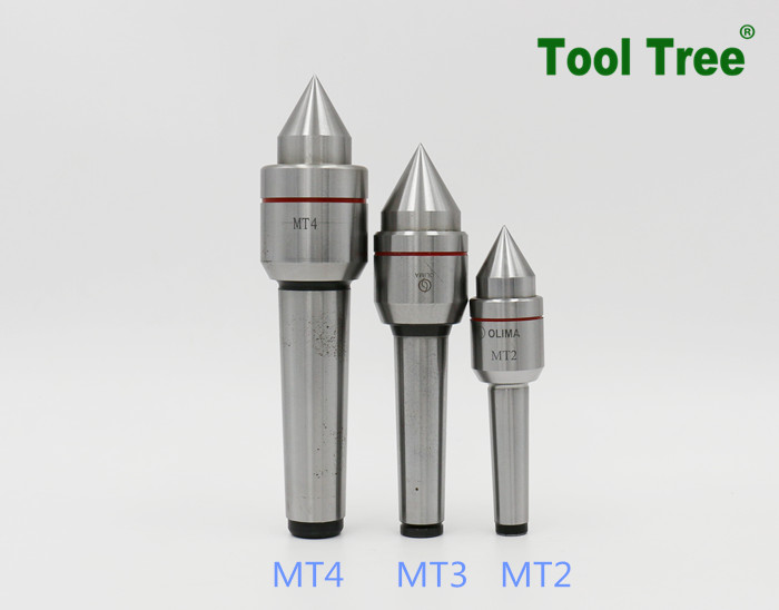 High Precision Live Centers For CNC