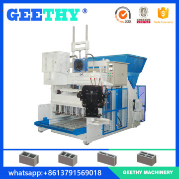 Qmy12-15 German Concrete Block Making Machine