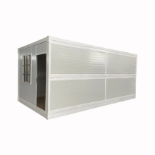 Golden Supplier's Low Price Modular Container House
