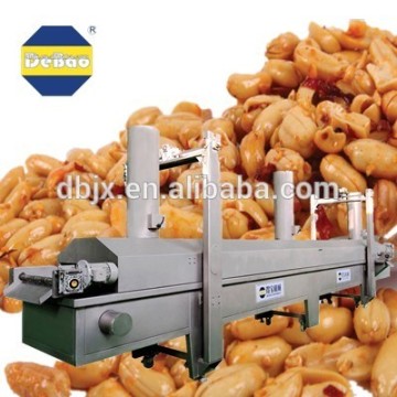 NUTS FRYING MACHINE AUTOMATIC FRYING MACHINE