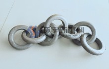Cast D-type Chains for Cement Industry