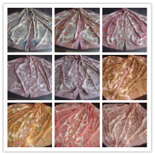 modal silk printing shawl