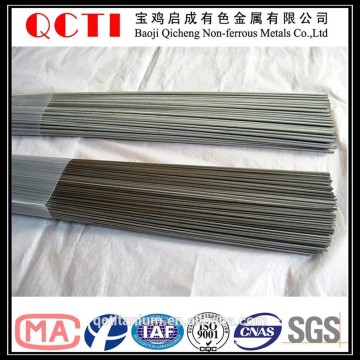 shape memory tianium nickel alloy wire for glass frame