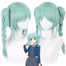 Mint Green Anime Onitsuka Tomari Cosplay Wig - LoveLive! SuperStar!!