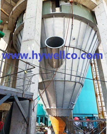 Liquid Pressure Spray Dryer