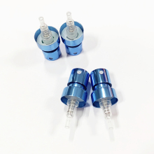 spray pump for perfume bottles