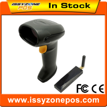 The hot item! 433MHz WIFI Wireless 1D Barcode Scanner With Stand IPBS035