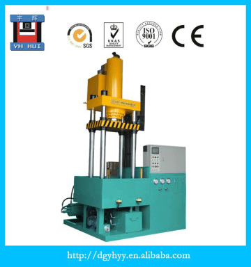 hydraulic pipe punching machine 200T