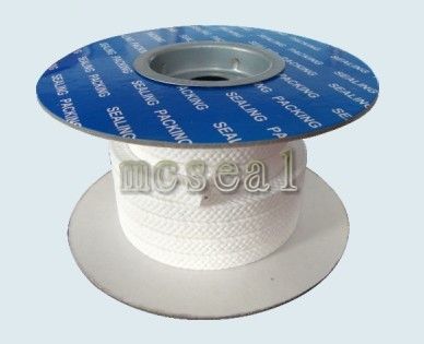 100% Pure PTFE Fiber Braided Packing