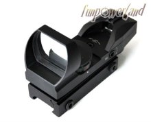 Funpowerland Red Dot and Green Dot Sight Scope