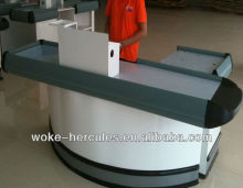 convenience store cashier counter