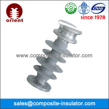 Line post composite insulator