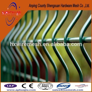 3d fence / wire mesh fence / plastic folding fence