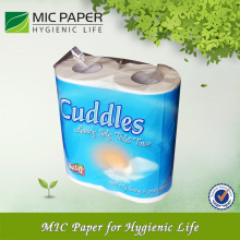 Wholesale Bathroom Tissue Paper
