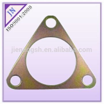 Metal fabrication steel hinge fabrication