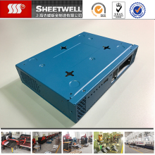 Powder coating punching assembling galvanized sheet for cabinet
High Quality punching assembling galvanized sheet for cabinet