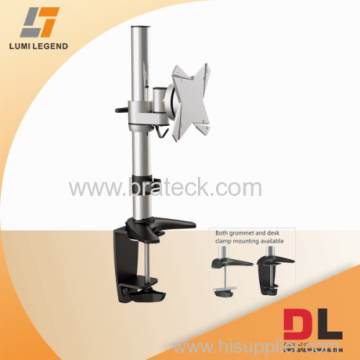 Aluminum And Steel Lcd Arm Standard Vesa Desk Mount?