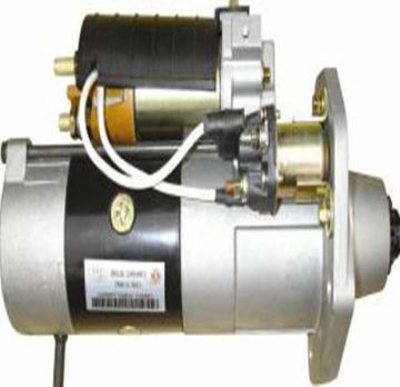 24V 7.5KW Cummins Gear-reduction Auto Starter Motor Part