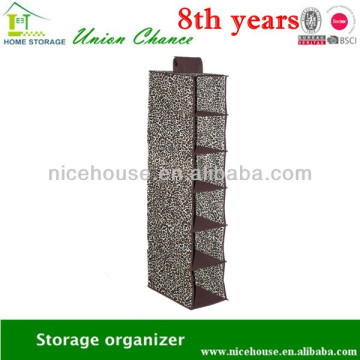 hanging storage organizer for sweater