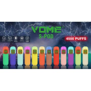 Whulesale Ultra 4500 Puffs Disposable 650mAh электрондук тамеки