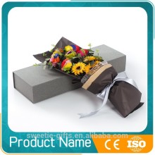 new style mixed rainbow and gerbera soap flower