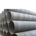 Q235 Helical Welded Steel Pipe