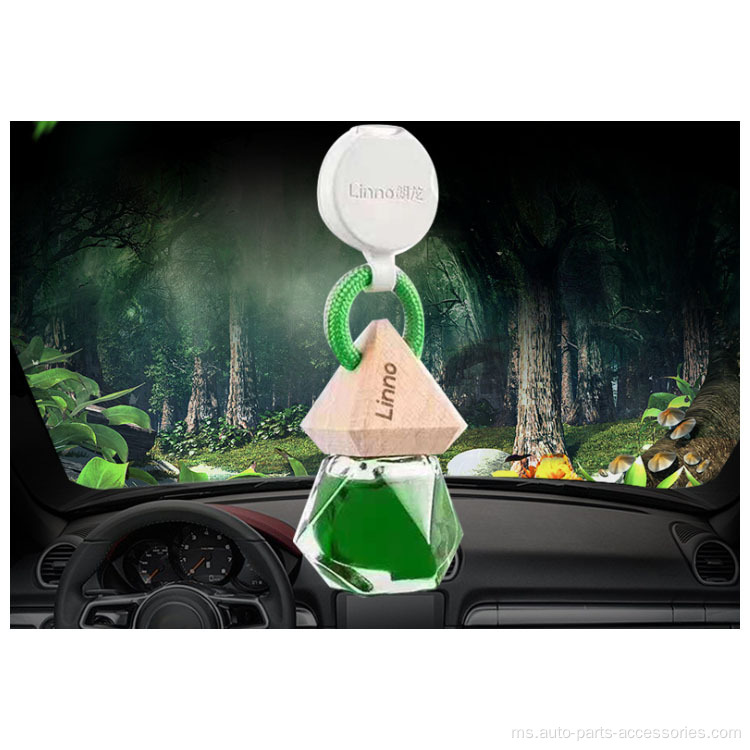 Auto Shine Smell Hanging Vent Vent Air Freshener