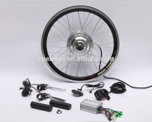 electric mountain bicycle kits small hub brushless motor e bike kits
