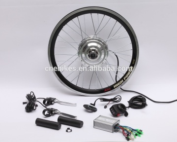 electric mountain bicycle kits small hub brushless motor e bike kits