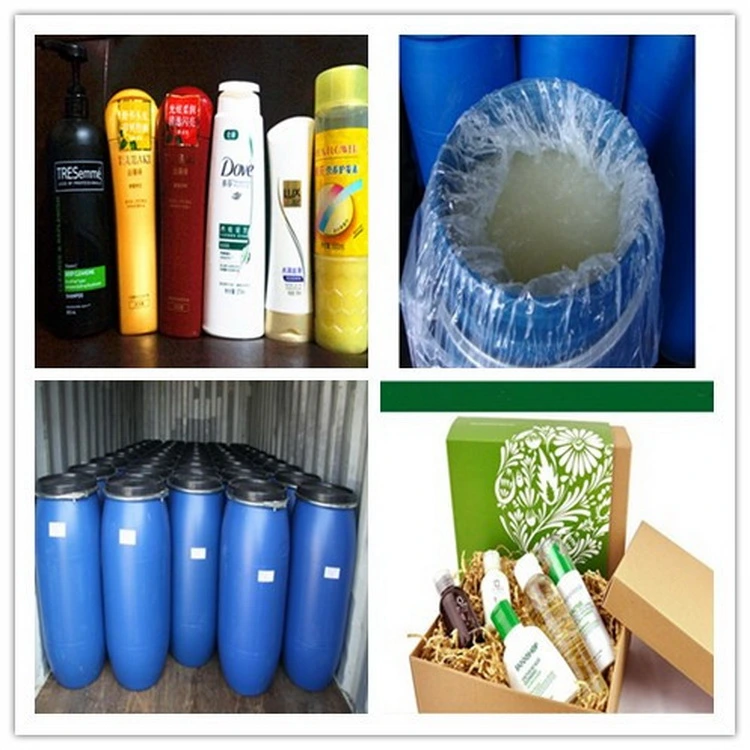 Best Price Detergent SLES 70% Chemicals for Making Liquid Soap