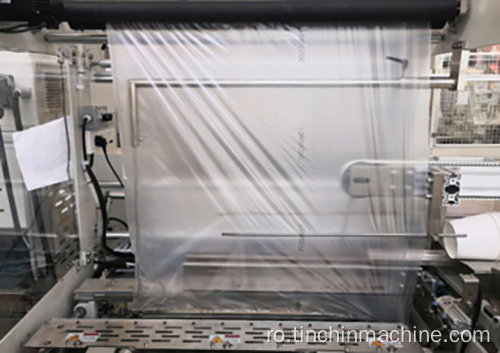 Mașină de ambalare a cupei cu hârtie cu mașină