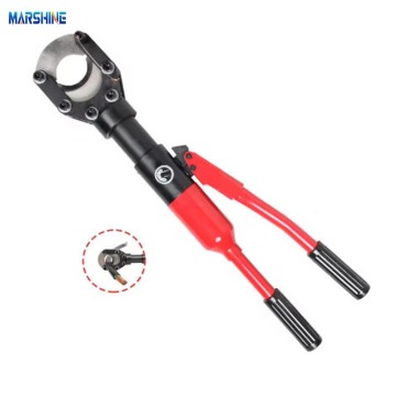Two Stage 50mm Hydraulic Cable Cutter