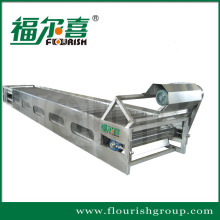 Industrial stainless steel scraper conveyor price