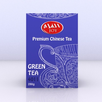 Natural Tea Leaf Chunmee Green Tea 4011