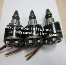 Customized Rc Plane Accessories Quad Copter 400kv Micro Brushless Motor