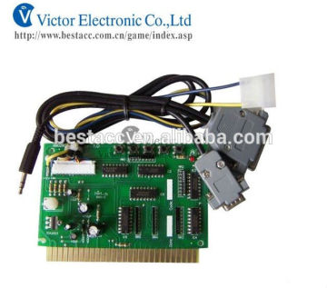 PC to Jamma converter board