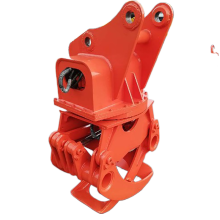 High-Quality & Efficient Excavator Hydraulic Rotating Wood Grabs, Timber Grabs, and Log Grapples